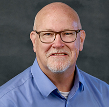 Headshot of Bruce Tryon