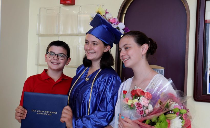 2024 Tech Valley High School Graduation Tech Valley High School