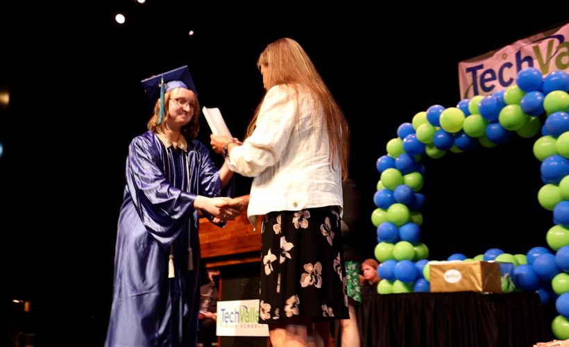 2024 Tech Valley High School Graduation Tech Valley High School