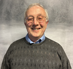 headshot of Frank Zwack