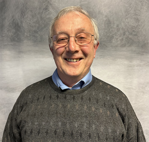 headshot of Frank Zwack